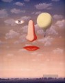 die schönen Beziehungen 1967 René Magritte